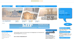 Desktop Screenshot of langviksmon.nu